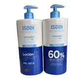 Isdin Ureadin Lotion 10 Intense Hydration 2x750ml