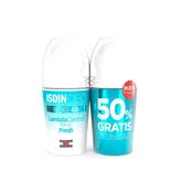 Isdin Deodorant Roll-on Lambda Control 48H 2x50ml