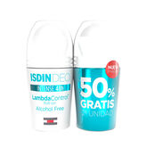  Isdin Déodorant  Roll-on Lambda Control 48H 2x50ml