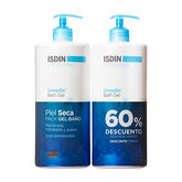 Isdin Ureadin Bath Gel 2x750ml