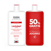 Lambdapil Shampooing Chute Cheveux 400ml + 400ml