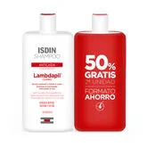 Lambdapil Shampooing Chute Cheveux 400ml + 400ml