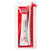 Bexident Anticaires Kit De Voyage Pâtes 25ml + Brosse à dents