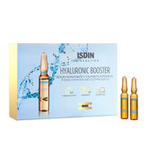 Isdin Isdinceutics Hyaluronic Booster 30 Ampoules.
