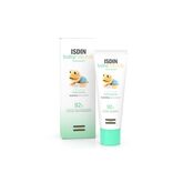 Isdin Baby Naturals   Moisturising Face Cream 50ml