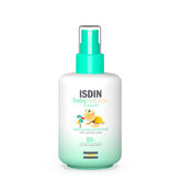 Isdin Baby Natural Baby Mist Weiches Parfümiertes Eau de Toilette 200ml 