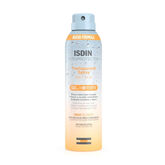 Fotoprotector Isdin Transparent Spray Wet Skin Spf 50+ 250ml