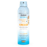 Isdin Fotoprotector Pediatrics Transparent Spray Wet Skin Spf50 250ml