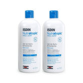 Isdin Nutratopic Pro-AMP Gel De Bain Émollient 2x750ml