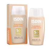 Isdin Fusion Water Colour Light SPF50 50ml