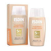Isdin Fusion Water Couleur Light SPF50 50ml
