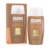 Isdin Fotoprotector Fusion Water Color Spf50 Bronze 50ml 