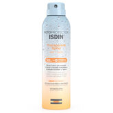 Isdin Fotoprotector Spray Trasparente Pelle Umida Spf50+ 100ml