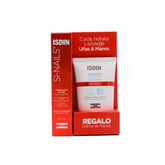 Isdin Si- Nails 2,5ml+ Ureadin Mani Plus Crema Riparatrice 50ml Regalo