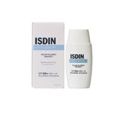 Isdin Fotoultra 100 Protection Solaire Contre Les Allergies Spf50+ 50ml