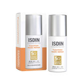 Isdin Fotoprotettore Fusion Water Magic Repair Spf50+ 50ml