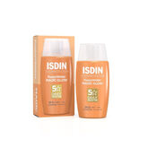 Isdin Photoprotecteur Eau Magic Glow Spf30 50 ml