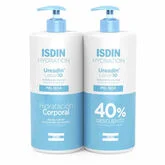 Isdin Ureadin Lotion10 Intensive Hydration Dry Skin 2x750ml