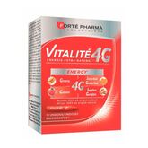 Forté Pharma Vitalite Baume pour Cheveux Colorés 250ml