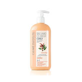 Clearé Institute Co-Wash Curly Curly Balm Definierte Locken Feuchtigkeitsspendender Glanz 300ml