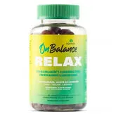 Aquilea Onbalance Relax 60 Bonbons Gélifiés
