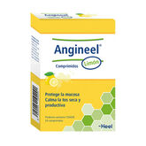 Heel Angineel Limone 24 Compresse