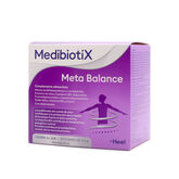 Heel MEdibiotix Meta Balance 28 Briefumschläge