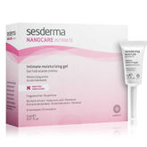 Sesderma Nanocare Intimate Crème hydratante intime 6 X 5ml