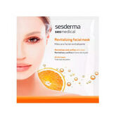 Sesderma Masks Revitalizing Mask 1 Unidad