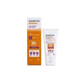 Sesderma Repaskin Fotoprotector Touch Zijde Spf30 50ml