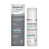 Sesderma Sesretinal Young Skin Moisturizing Plus Gel Oily Skin 30ml