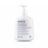 Sesderma Sespanthenol Crema Espumosa Sin Jabón 300ml For Women