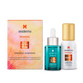 Sesderma Sesmahal Siero di Pino Marittimo Francese Sistema Bifase 30ml+ Nebbia 30ml