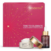 Sesderma Sesretinal Serum + C-Vit Cream Set