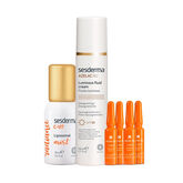 Sesderma Azelac Ru Fluide Lumineux 50ml Set 6 Pièces