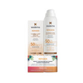 Sesderma Repaskin Unsichtbares Fluid Spf 50+ 50ml Set 2 Artikel