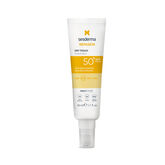 Sesderma Repaskin Viso Fotoprotettivo Tocco Secco Spf50+ 50ml