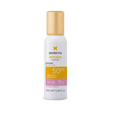 Sesderma Repaskin Confort Solar Mist Spf50 Geranium 100ml