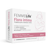 Femmelife Intimate Flora 15 Tablets