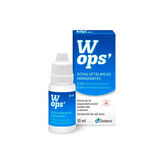 Deiters Wops Feuchtigkeitstropfen 10ml 0,3%.