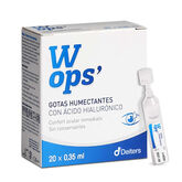 DEITERS WOPS SINGLE-DOSE MOISTURISING DROPS 20 units