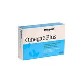 Deiters Omega 3 Plus None