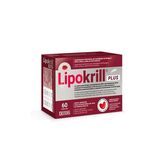 Deiters Lipokrill Plus 60 Cápsulas