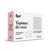 Eps Ear Plugs Wax 12pcs