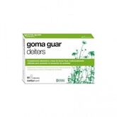 Deiters Goma Guar 400mg 60cáps