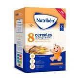 Nutribén 8 Céréales au Miel 600g  
