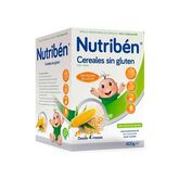 Nutribén Glutenfreies Müsli 600g 