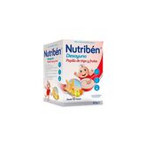 Nutriben Nutribén Desay Daddy Fruits 600g