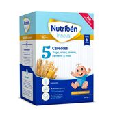 Nutribén Innova 5 Cereali 600g 