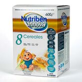 Nutribén Innova 8 Cereali 600g  